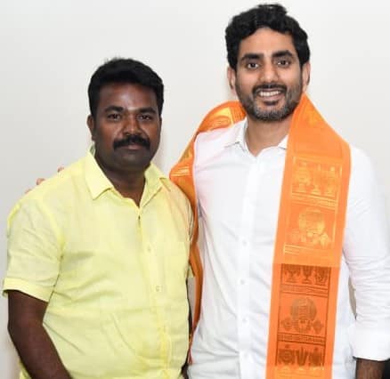 Rudra Gopi (Gandla) | Ex-State Director of Gandla Corporation | BC Leader | TDP | the Leaders Page