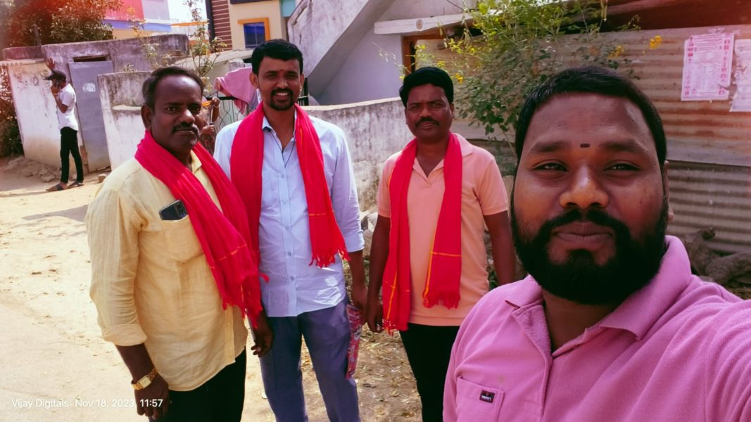 MONDI VIJAY KUMAR (34)