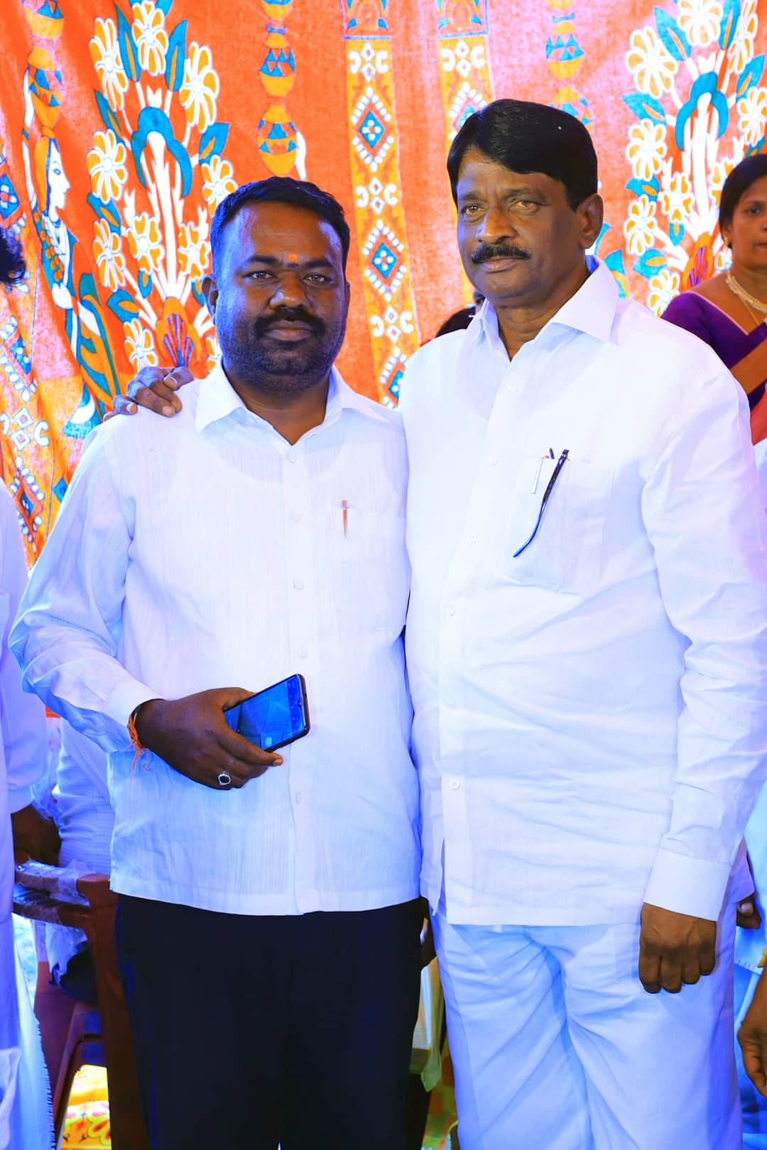 Mucharla Satish | Village President | Obulapur | TRS | the Leaders Page