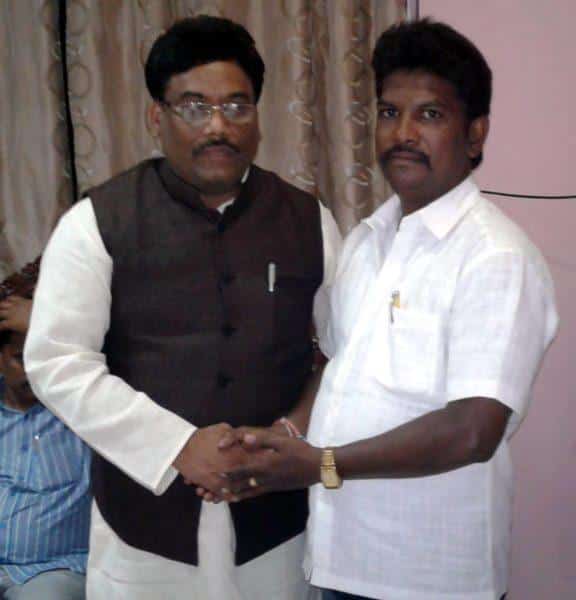 Gurrala Srinivasulu (81)