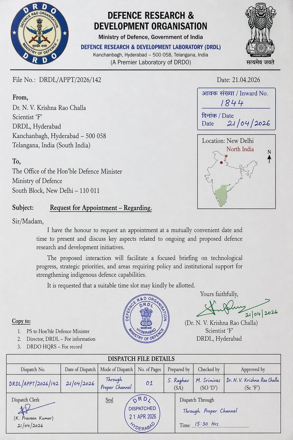 Dr.Nuthan Challa (Challa Nuthan Vijay Krishna Rao) (2)