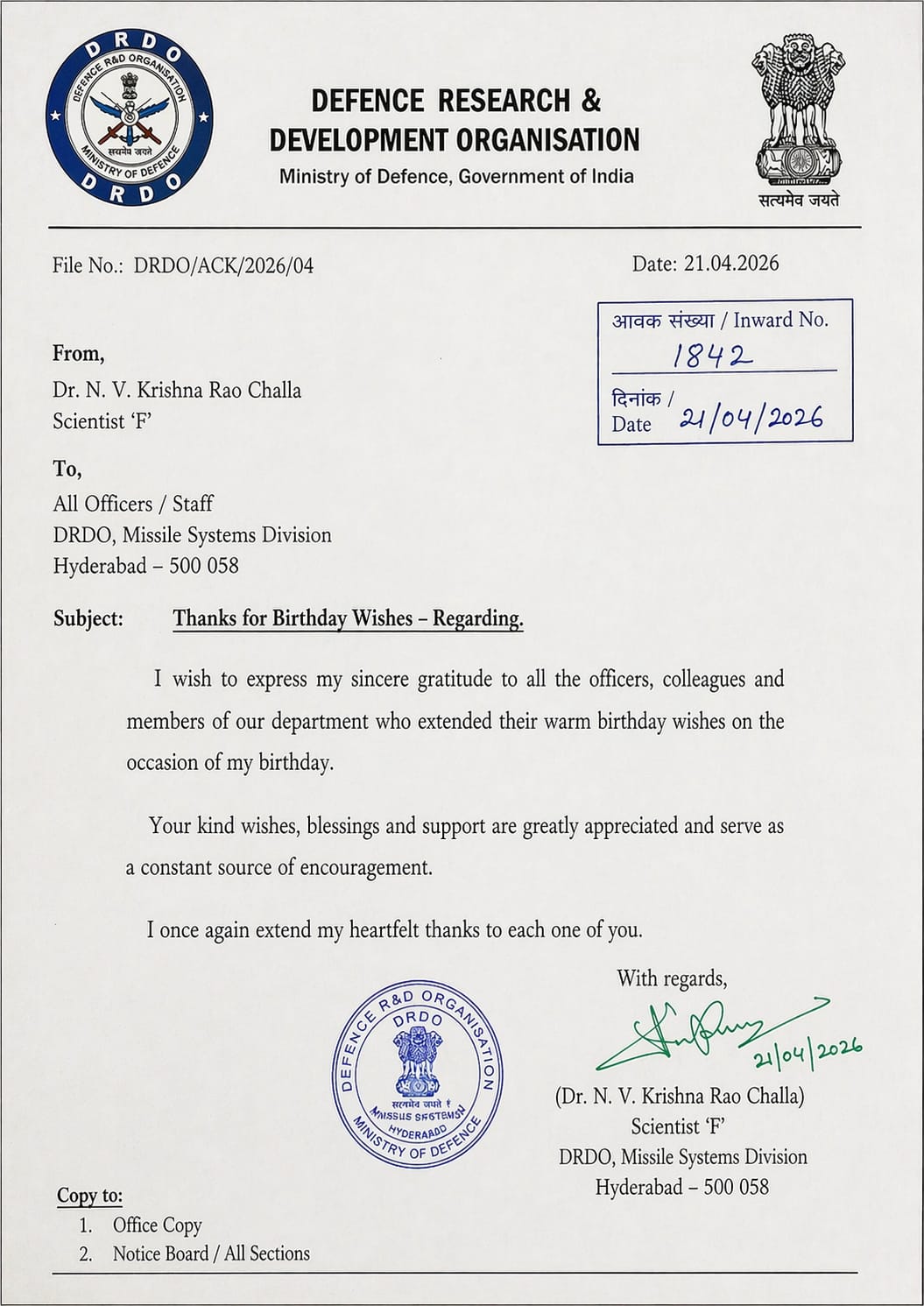 Dr.Nuthan Challa (Challa Nuthan Vijay Krishna Rao) (3)
