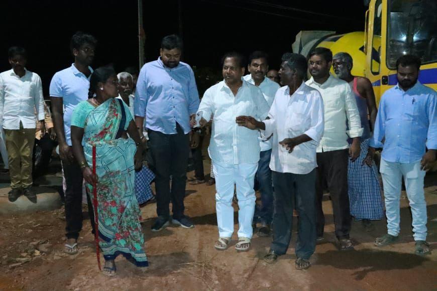 Maratti Shiva Prasad | Vikarabad Town Incharge | BJP | the Leaders Page