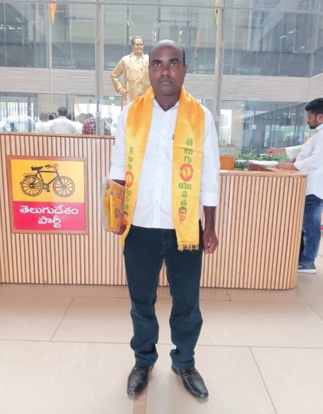 Janarajupalli Balaraju (20)