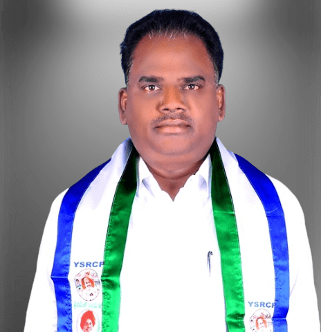 Uppalapati Yobu (K. Yobu) | Senior Leader | S.uppalapadu | YSRCP | the Leaders Page