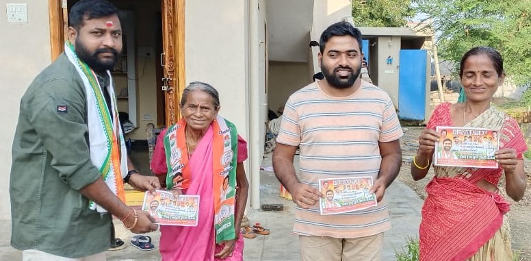 Gade Prabhakar (102)