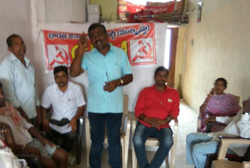 Gade Prabhakar (134)