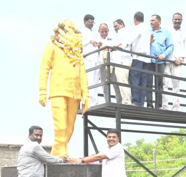 KALAKUNTLA MALLIKARJUN (10)