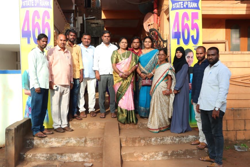 Maratti Shiva Prasad | Vikarabad Town Incharge | BJP | the Leaders Page