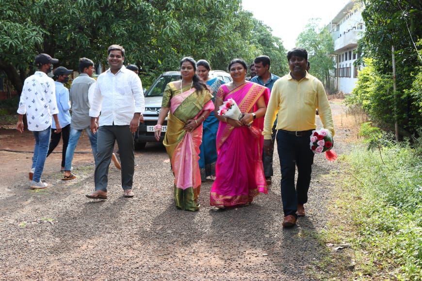 Maratti Shiva Prasad | Vikarabad Town Incharge | BJP | the Leaders Page