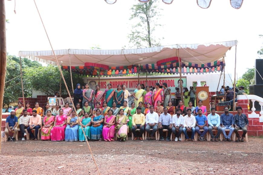 Maratti Shiva Prasad | Vikarabad Town Incharge | BJP | the Leaders Page