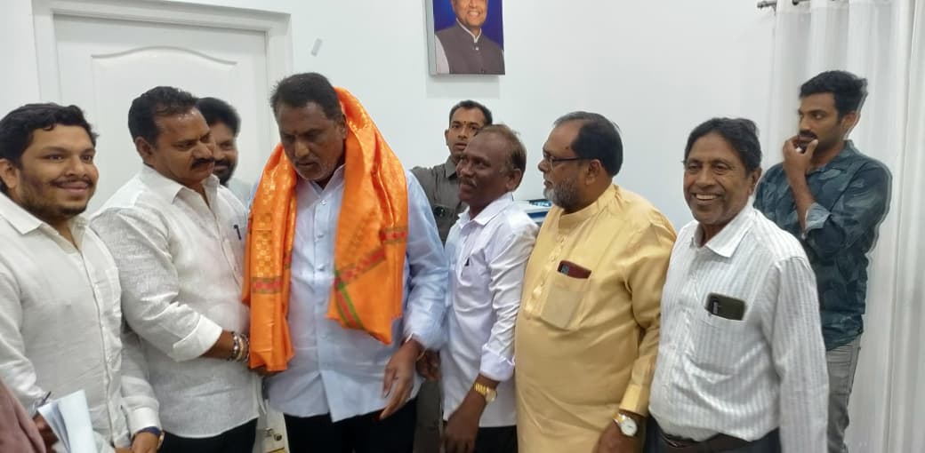 VASAMSETTI MARKANDEYA (2)