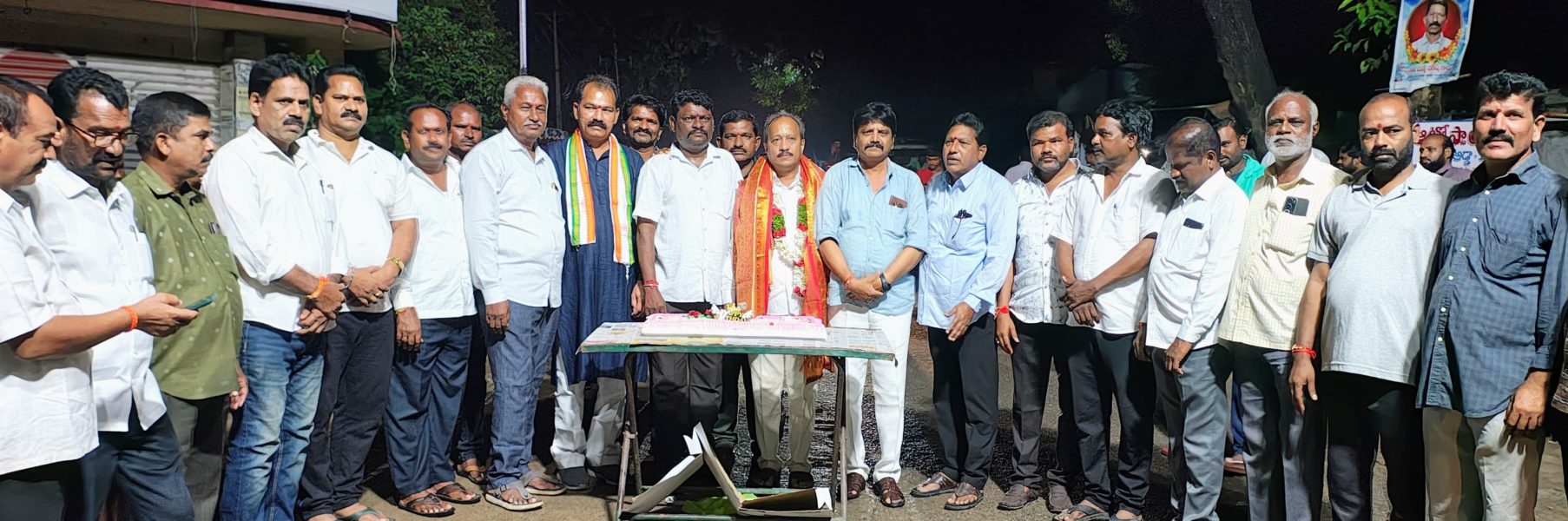 VASAMSETTI MARKANDEYA