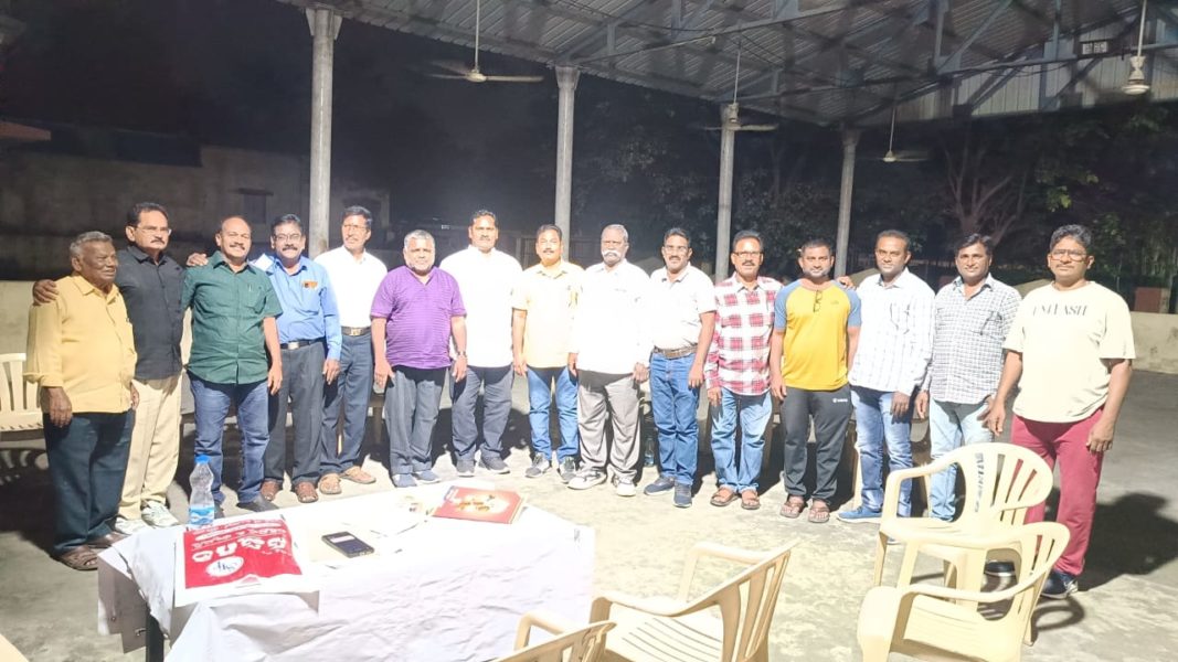 VASAMSETTI MARKANDEYA