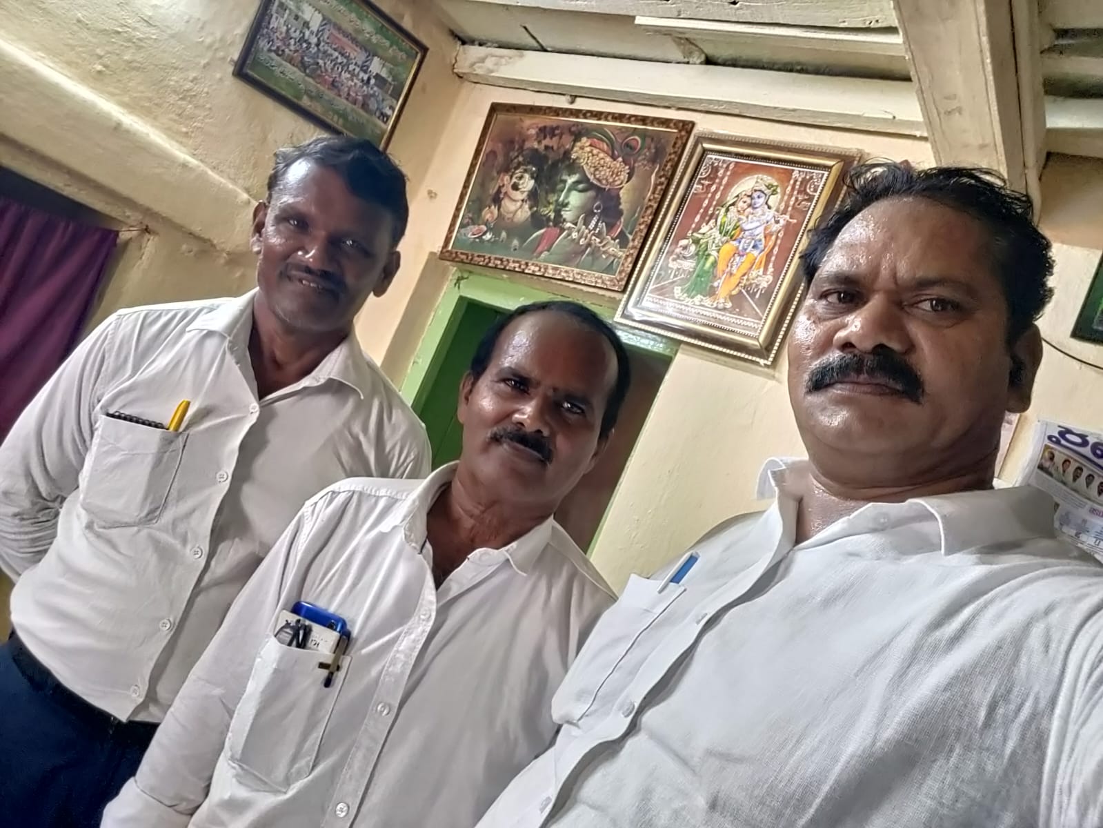 VASAMSETTI MARKANDEYA