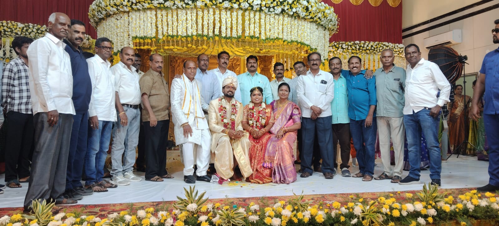 VASAMSETTI MARKANDEYA