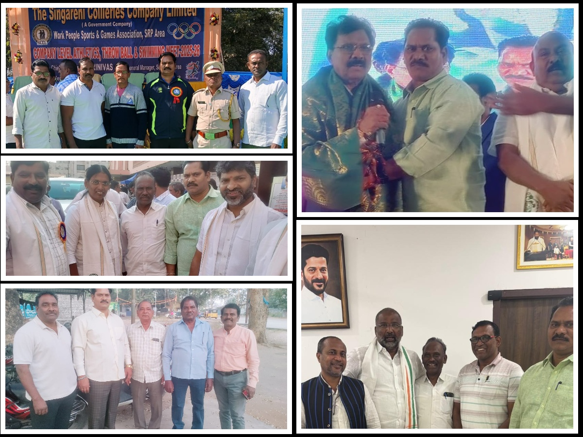 VASAMSETTI MARKANDEYA