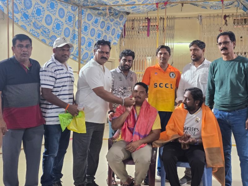 Vasamsetti Markandeya