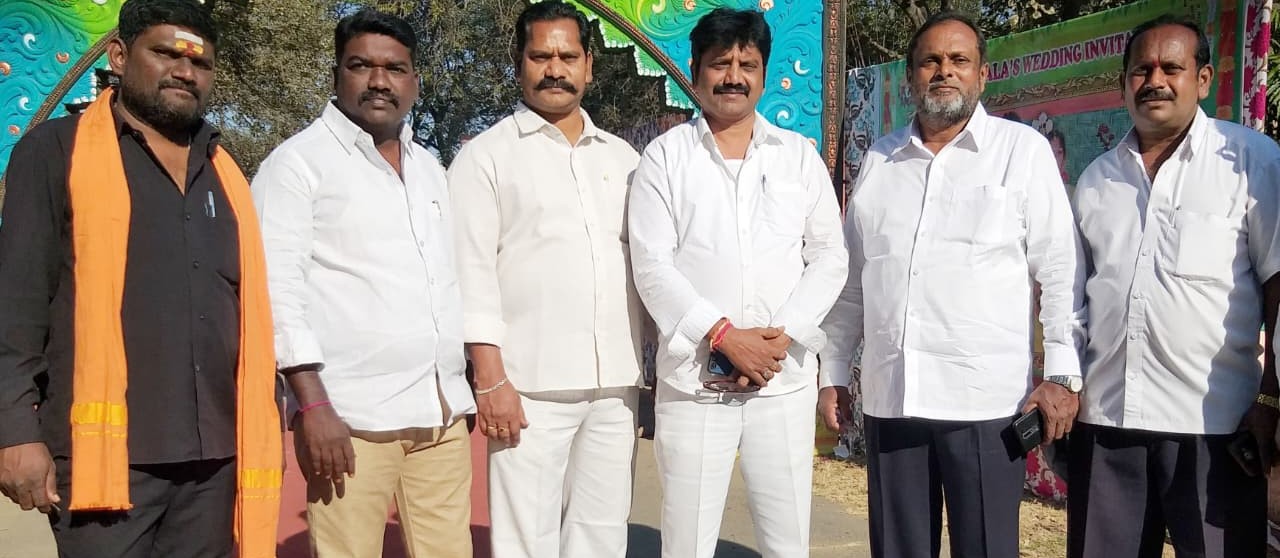 Vasamsetti Markandeya