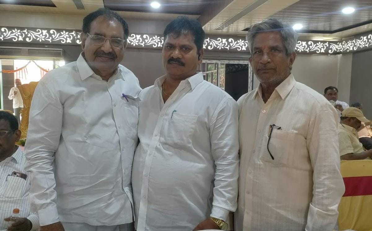 Vasamsetti Markandeya