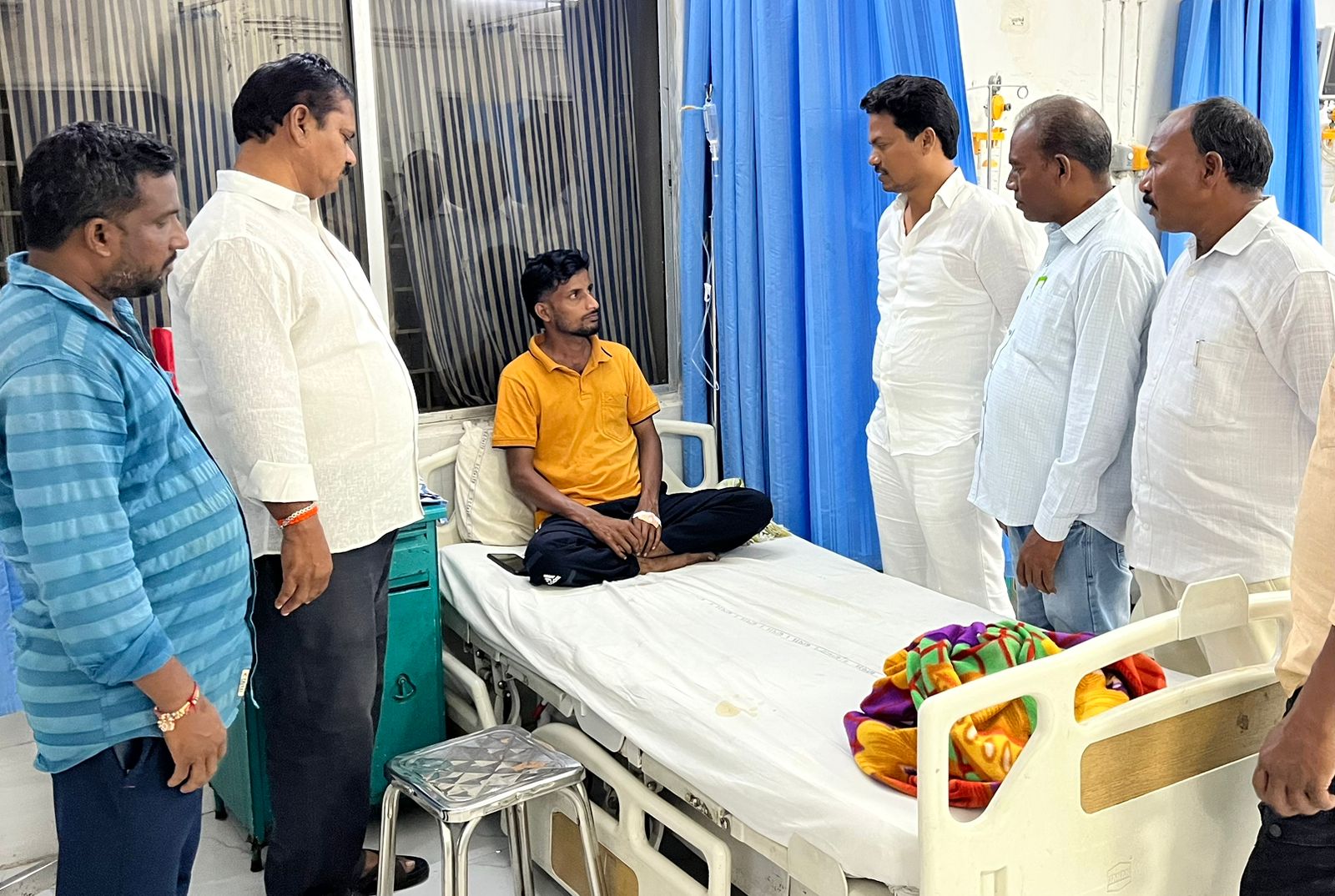 Vasamsetti Markandeya (3)