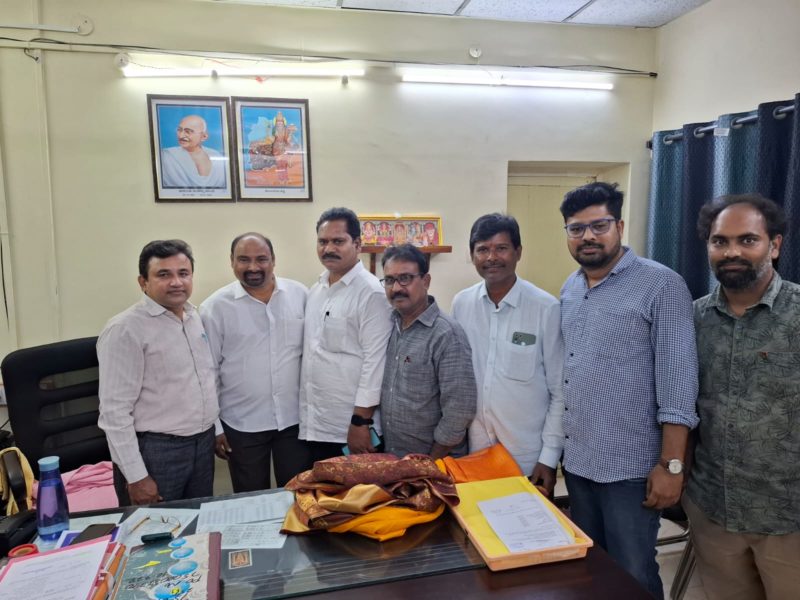 Vasamsetti Markandeya (5)