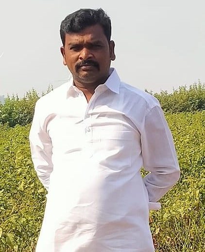 Aruru Mahaboob Basha | Minority District President | Kurnool | the Leaders Page