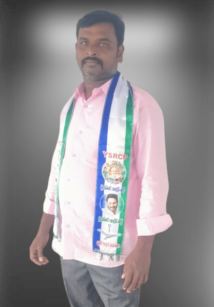 Aruru Mahaboob Basha | Minority District President | Kurnool | the Leaders Page