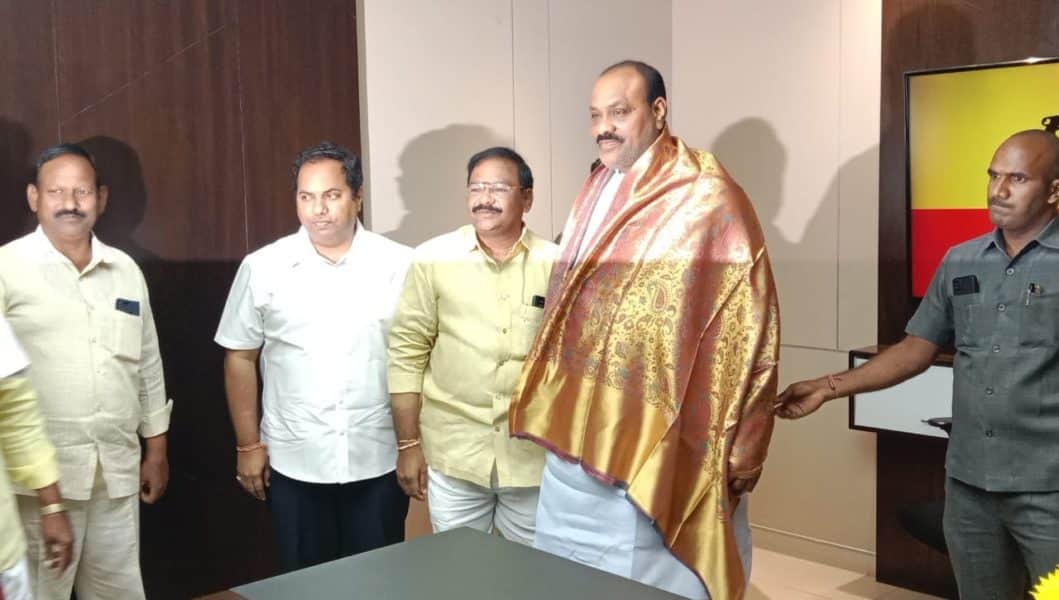 Atukuri Nageswara Rao(Chinna Babu) (40)