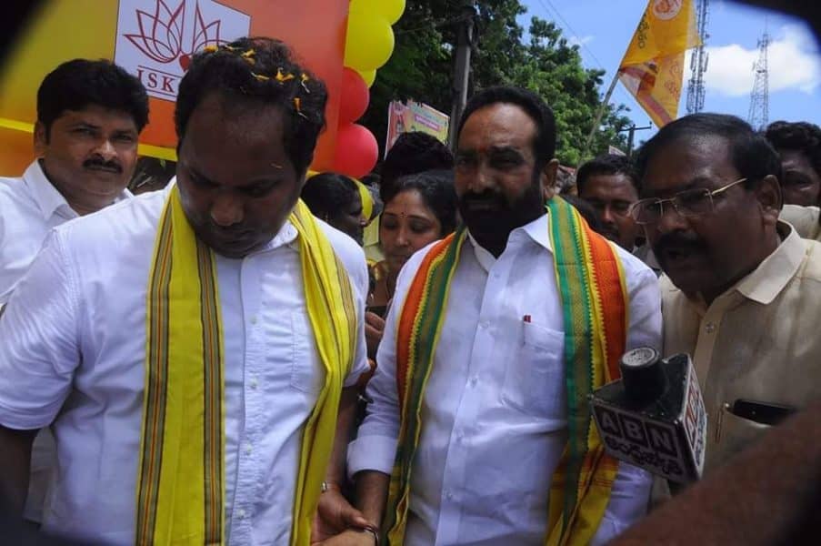 Atukuri Nageswara Rao(Chinna Babu) (46)