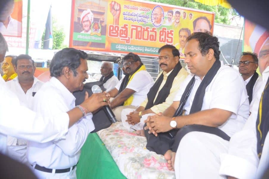 Atukuri Nageswara Rao(Chinna Babu) (51)