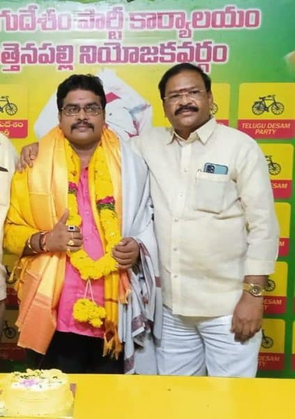 Atukuri Nageswara Rao(Chinna Babu) (60)