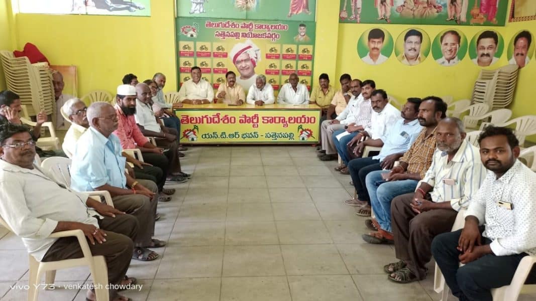 Atukuri Nageswara Rao(Chinna Babu) (63)