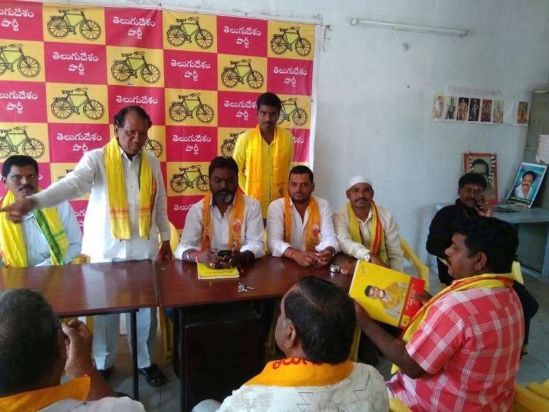 Erravelli Ravinder (100)