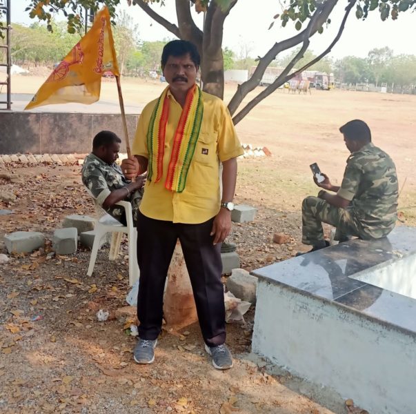 Erravelli Ravinder (48)