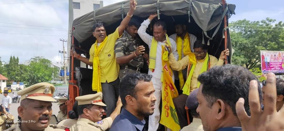 Erravelli Ravinder (80)