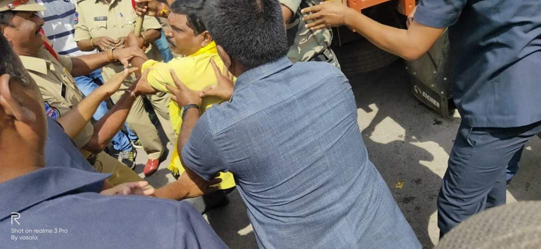 Erravelli Ravinder (82)