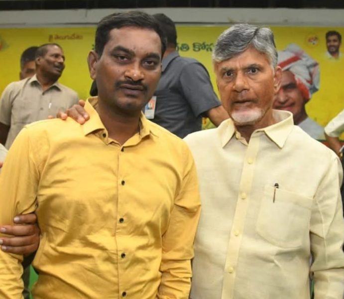 KAMSANI SRINIVAS RAO