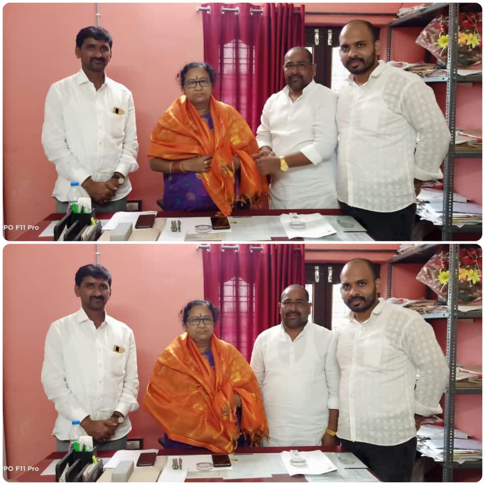 Ramulu Naik Lavudya | State President of Deputy Sarpanches Association | Telangana | the Leaders Page