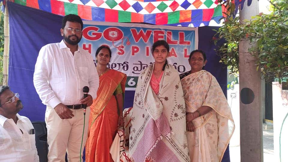 Yanamadala Srinivas (108)