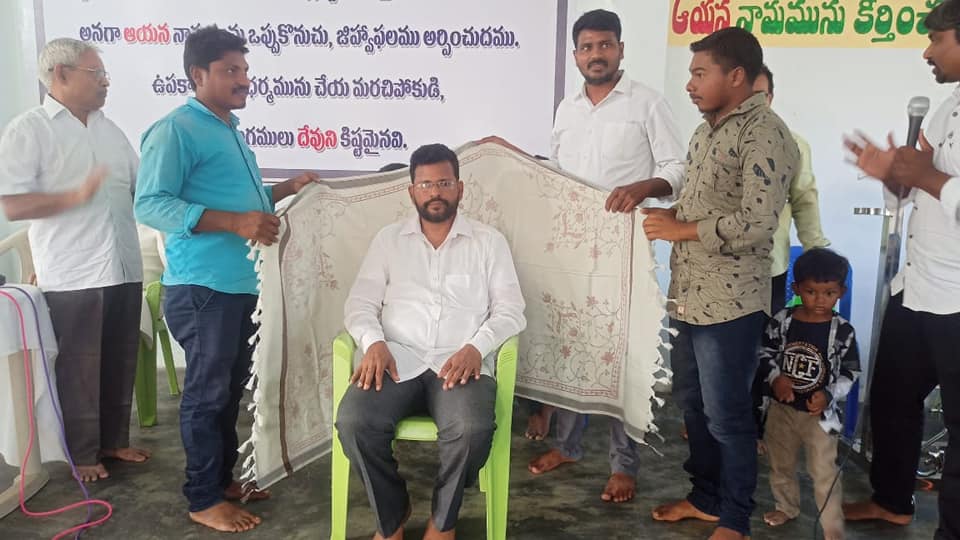 Yanamadala Srinivas (109)