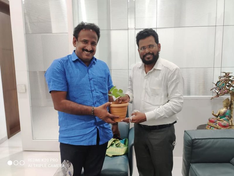 Yanamadala Srinivas (110)