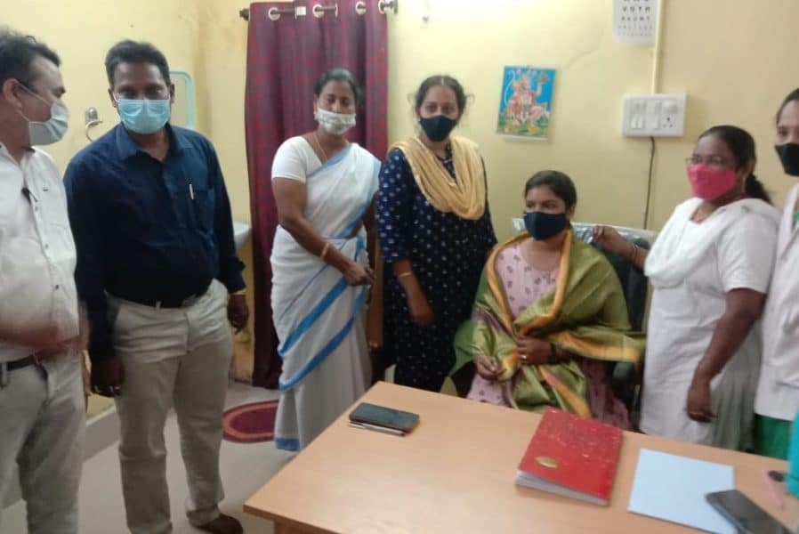 Yanamadala Srinivas (42)