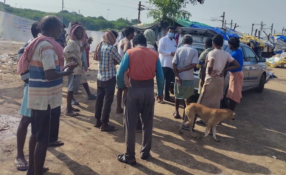 Yanamadala Srinivas (44)