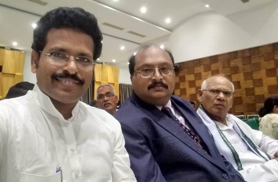 Yanamadala Srinivas (46)