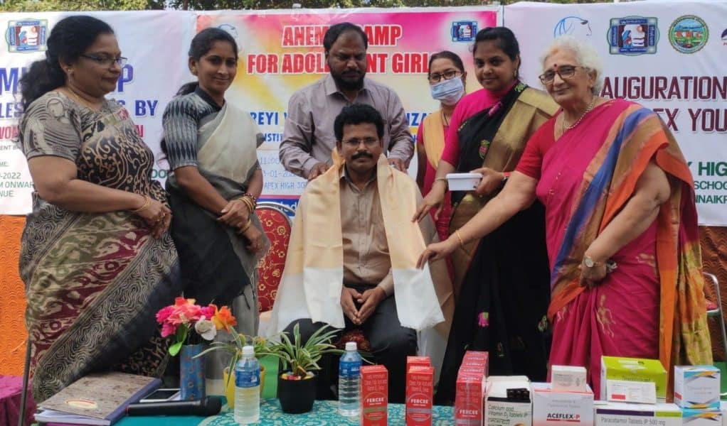 Yanamadala Srinivas (48)