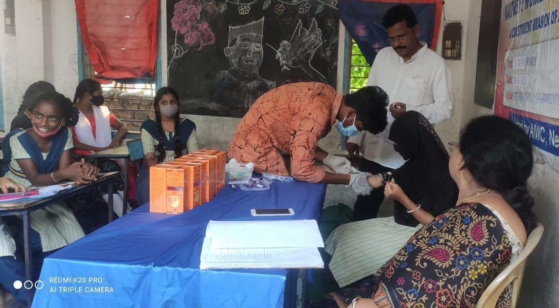 Yanamadala Srinivas (53)