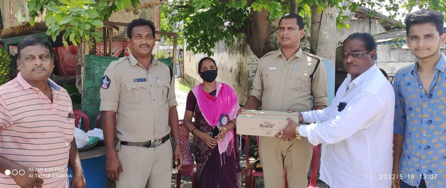 Yanamadala Srinivas (54)