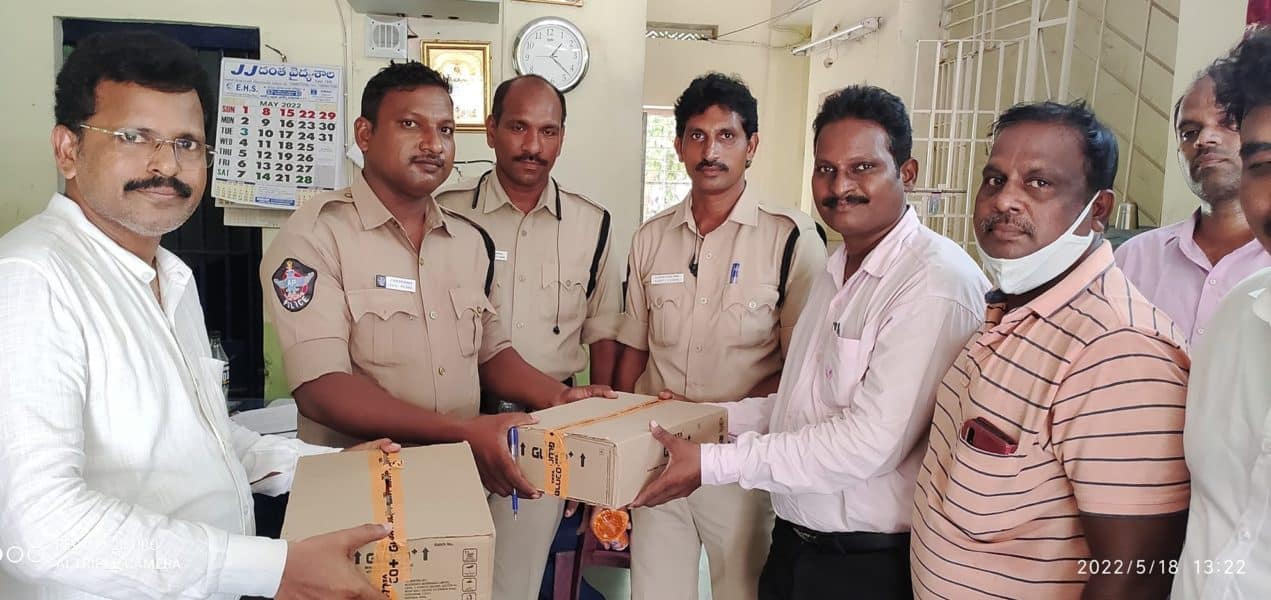 Yanamadala Srinivas (57)