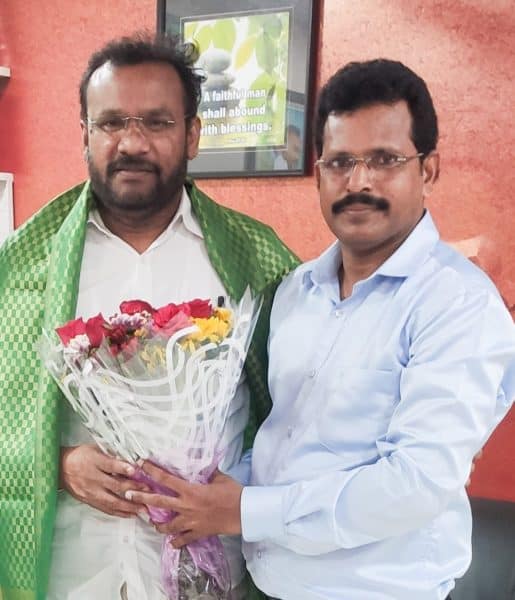 Yanamadala Srinivas (60)